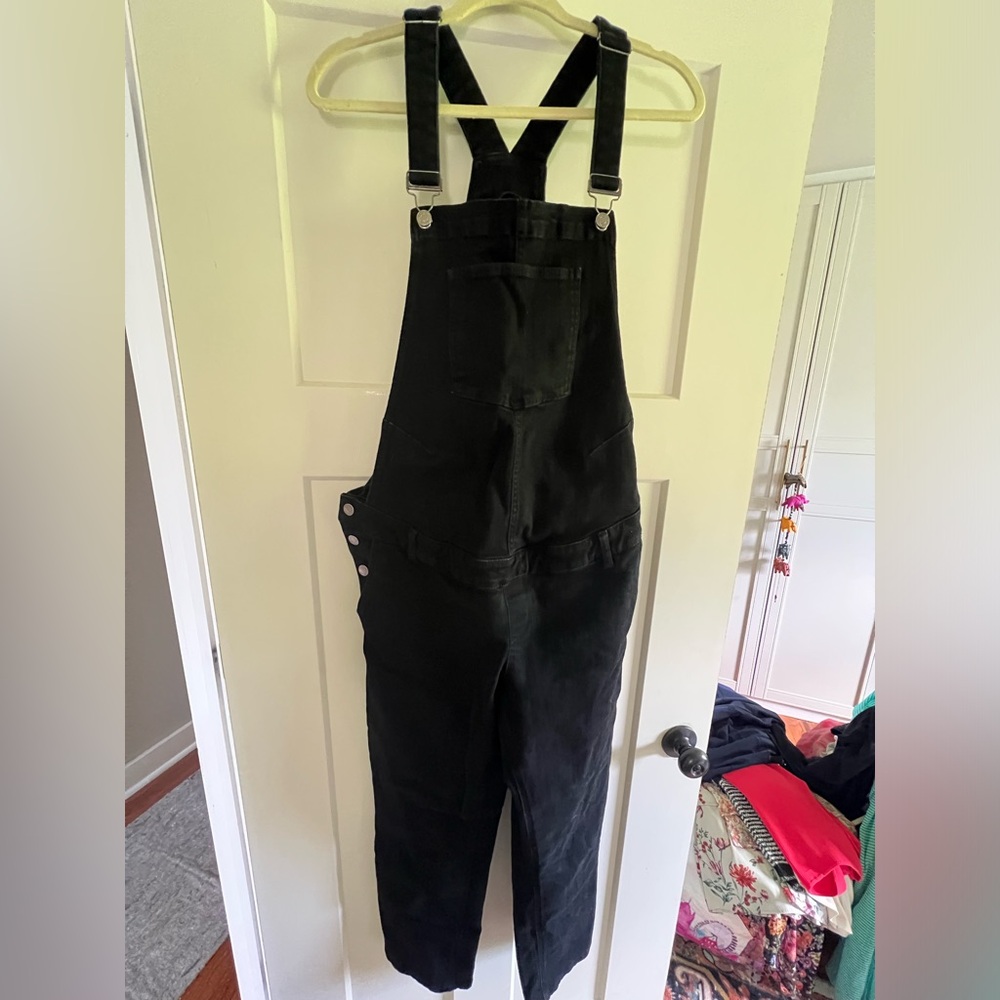 GAP Large maternity overalls